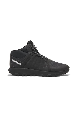 Timberland Winsor Trail Mıd Lace Up Waterproof Erkek Ayakkabısı Tb0a41w7ek91 Siyah