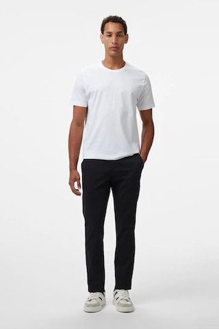 Nautica Erkek Slim Fit Pamuklu Chino Pantolon - Siyah Siyah