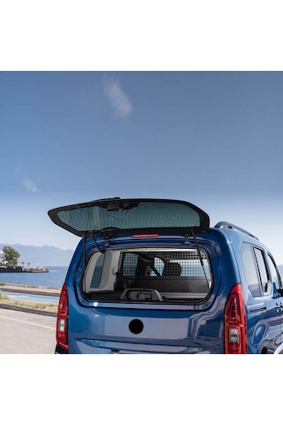 Fiat Doblo 2024-2029 Arka Bagaj Camı Amortisörü Pistonu 1 Adet