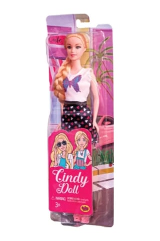 Cindy Doll Bebek