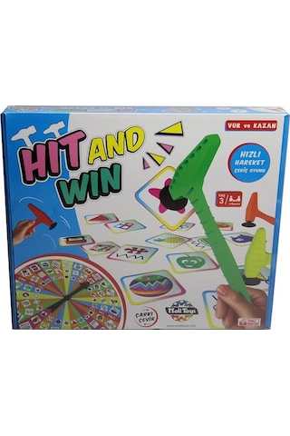 Moli Toys Moli Vur Ve Kazan