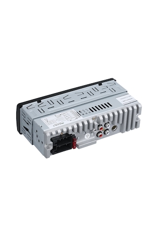 Jeehugo 12v Araç Bluetooth Mp3 Çalar: Usb/tf Destekli, Fm Radyo, Renkli Lcd Ekran, 60w Çıkış Gücü