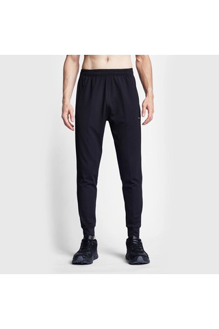 Lescon 25s-1212-25b Erkek Eşofman Alt Sıyah Siyah Siyah