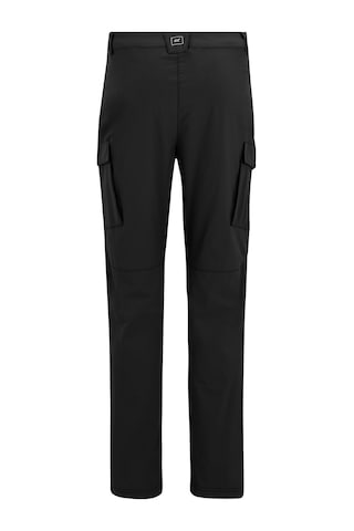 Regatta Anti Insectt L Kargo Erkek Pantolon-siyah