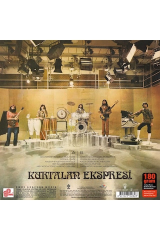 Barış Manço - Sakla Samanı Gelir Zamanı Plak