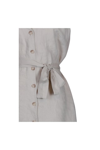 Lufian Castel Kadın Elbise Bej Bej 121290001100550 Bej