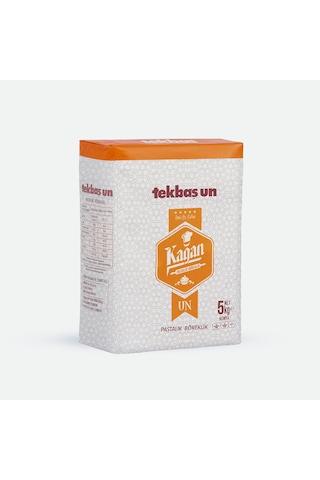 Tekbaş Un Pastalık Böreklik Un 5 KG