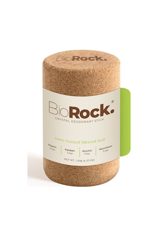 Biorock Crystal Deodorant Stick 120 G