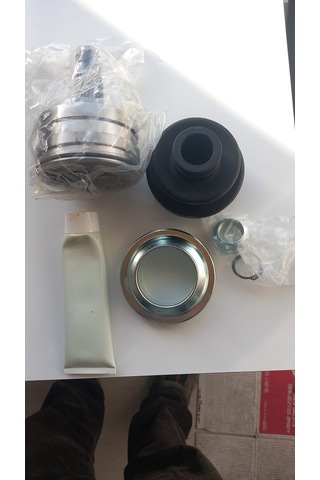 ARKA  AKS KAFASI  DIS E-CLASS W124 9396