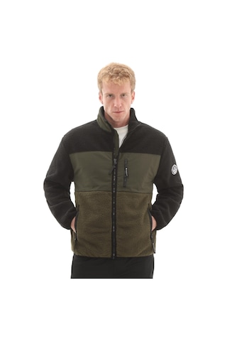 102032086-r Lumberjack 5w Ml Zarek 6tdey-01 5pr Erkek Ceket Siyah 102032086-r Siyah Yeşil
