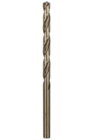 Hss-co Dın 338 7x109 Mm Metal Matkap Ucu
