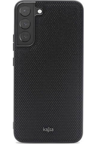 Kajsa Galaxy S22 Plus Kılıf Kajsa Preppie Serisi Dark Kapak ZORE-220089