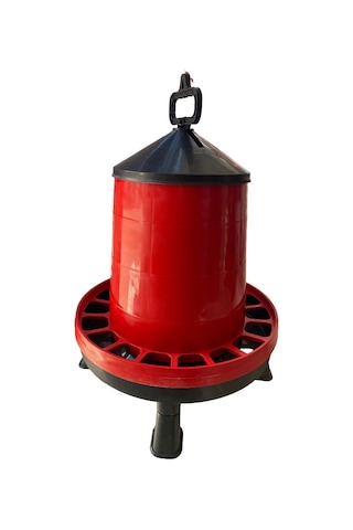 8kg Ayaklı Yemlik Tavuk-ördek-kaz-hindi 8kg Ayaklı Yemlik Tavuk-ördek-kaz-hindi