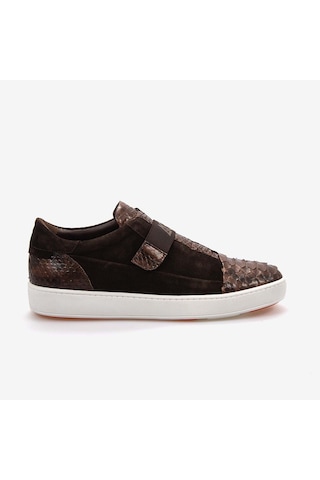 Andrea Giovanni Andrea Gıovannı Erkek Spor & Sneaker Ayakkabı 810 Kahve