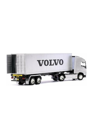 Welly 1:32 Volvo Fh Tır Metal Model Tır 32691-W