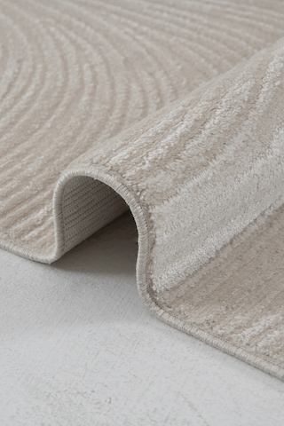 Hoom Rugs Aren 3304 Bej Modern Salon Halısı Bej