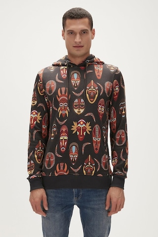 Bad Bear 22.02.12.030-c02 Totem Erkek Sweatshirt 001