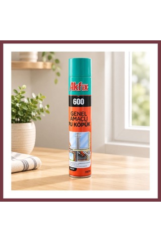 Storeşahin 600 Ml Poliüretan Köpük Shn0720