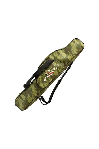 MODİBAGS 150 CM 4 GÖZ KAMUFLAJ OLTA ÇANTASI