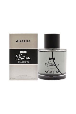 101 Dalmaçyalı Agatha L&apos Homme Classique Edp 100 Ml Parfüm Acı Kahverengi