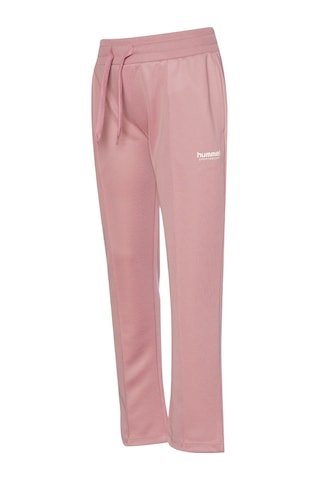 Hummel Clema Çocuk Eşofman Altı 932324-3325 Pembe