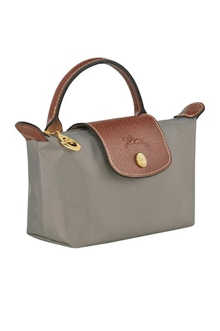 Longchamp Kadın El Çantası Xs 34175 089 Gri