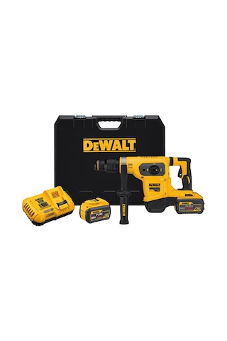 Dewalt DCH481X2 Kırıcı Delici 54 Volt Lı-Ion Sds Max 40 MM