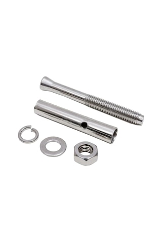 Genişletme Cıvataları 316 Paslanmaz Çelik Genişleme Vidası Beton M6 M8 M10 M12 Duvar Ankrajı Vidalı Hareketleyici M6x60mm2pcs M5 - 1000 MM