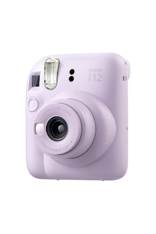 Fujifilm Instax Mini 12 Fotoğraf Makinesi + 20 'li Mini Film