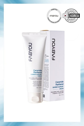 Seramid Ve Panthenol İçeren Bariyer Güçlendirici Yüz Kremi 50 Gr