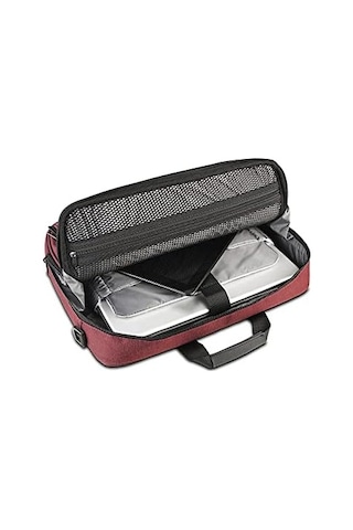 Taranto Serisi Vp3400, Vp3404, Vp3405 13-14 İnch, Su Geçirmez Kumaş, Laptop,notebook El Çantası