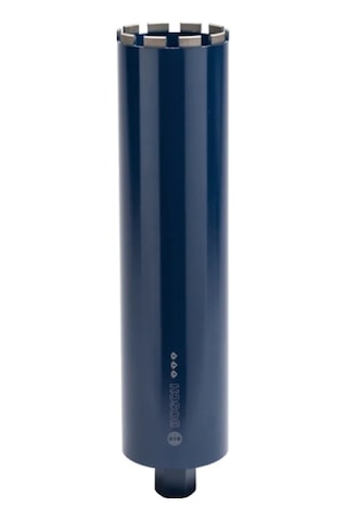 Bosch 1 1/4" UNC Girişli Elmas Uçlu Sulu Karot Ucu 132 MM 2608601371