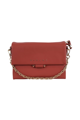 Sisley Kadın Çapraz Çantası Sly 182 Kırmızı