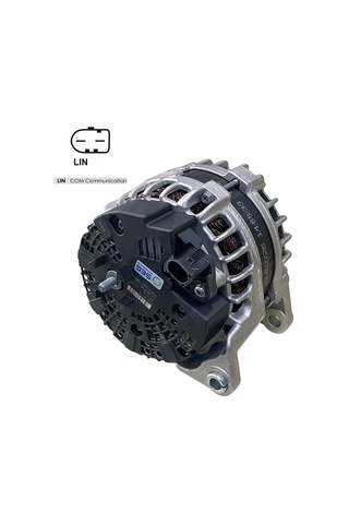 Seg 12v Alternatör Dinamo 210 A Lın Iveco Daıly 2014