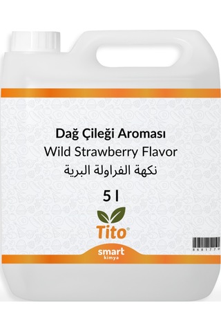 Dağ Çileği Aroması 5 Litre
