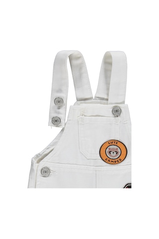 Civil Baby Erkek Bebek Baskılı 6 -18 Ay Slopet - Ekru 27B07260126S1