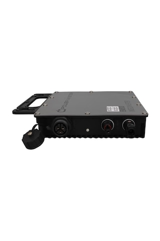 Em800 800 Watt Solar Micro Inverter Ac220 Volt Trifaze Şebeke Bağlantılı Mppt İnvertör