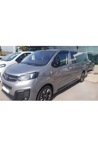 Opel Zafira Life 2019 Ön Mugen Cam Rüzgarlığı