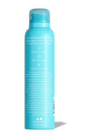 Athena Club Sea Splash Tüm Vücut Sprey Deodorant 113gr