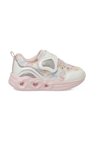 Kinetix Ruby B 6fx Beyaz Kız Çocuk Spor Ayakkabı 000000000102121116 Beyaz-a Pembe