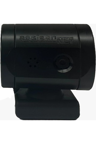 Ac-1080 Full Hd Kamera Siyah 2mp-1080p