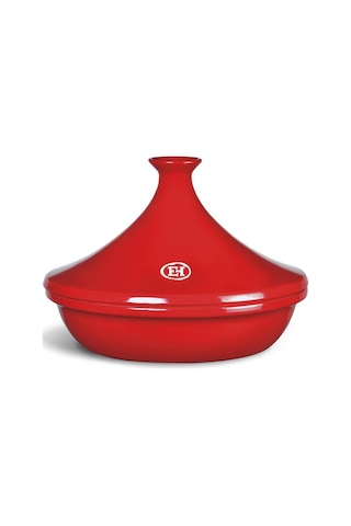 Emile Henry EH345632 Ateşe Dayanıklı Seramik Tajin - 32 cm.