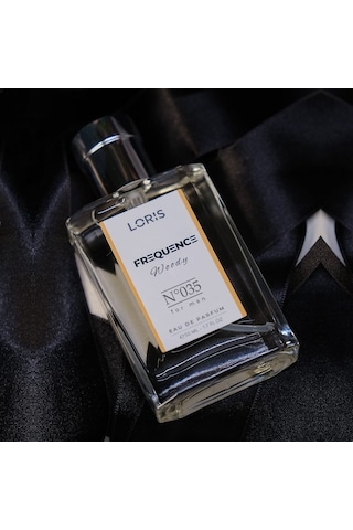 Loris E-35 Frequence Erkek Parfüm EDP 50 ML