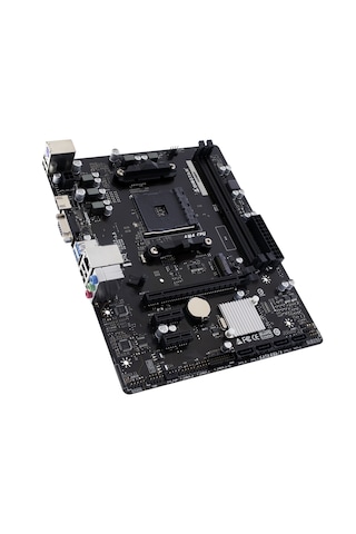 Biostar A520MHP AMD A520 4400 MHz DDR4 AM4 Micro Atx Anakart