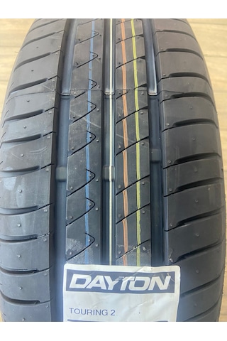 Dayton 195/55r16 87v Tourıng 2 C/b/70 Yaz Lastiği 2026