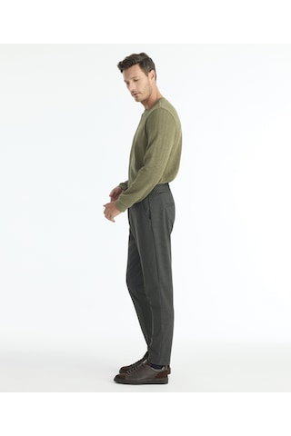 Yargıcı Straight Normal Bel Pantolon 25kepn3004x 007 Haki