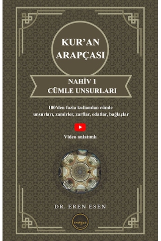 Kuran Arapçası Nahiv 1
