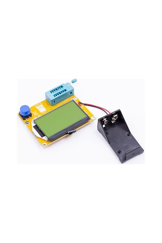 LCR-T4 Dijital Elektronik Komponent Test Cihazı