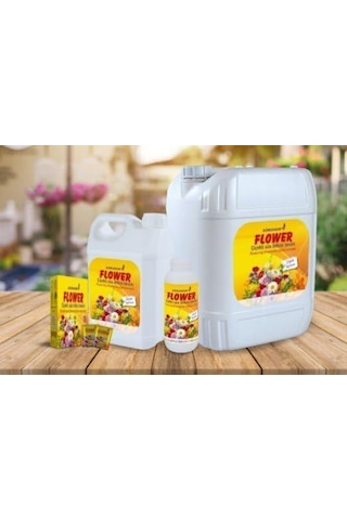Gül, Orkide, Menekşe Vb. Çiçekli Sıvı Bitki Besini, Gübresi, Genel Vitamin, Çiçek Coşturan 100 Ml Diğer