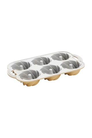 Nordicware 6 Lı Mini Heritage Kek Kalıbı
